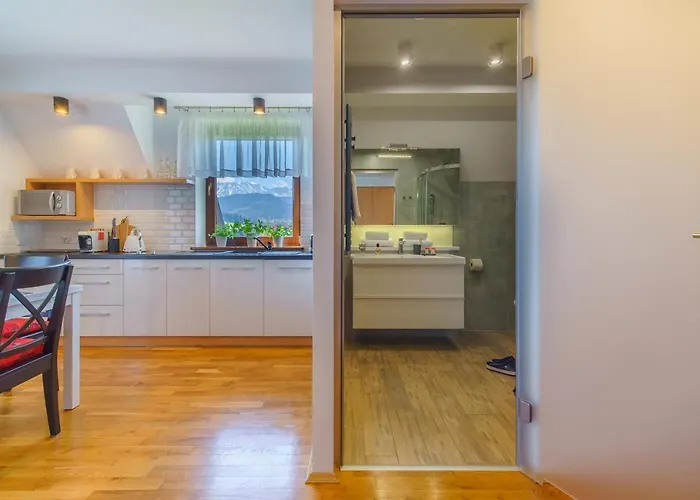 Apartamenty Rozeta - Zakopane