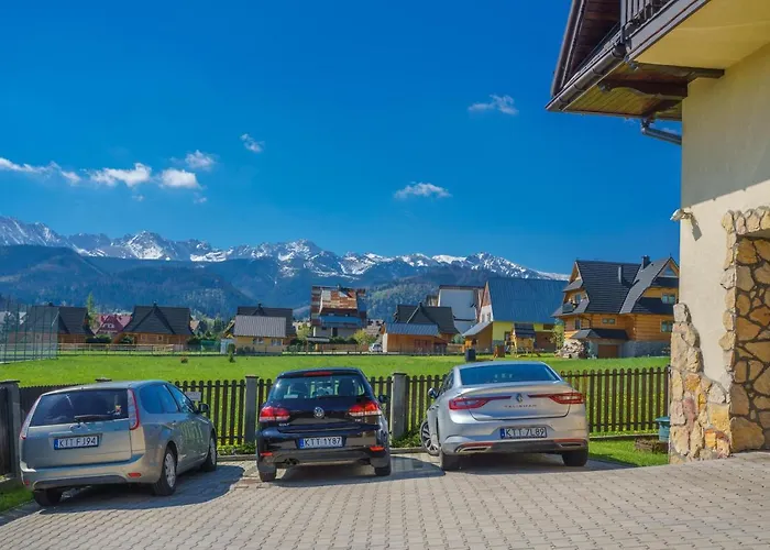 Apartamenty Rozeta - Zakopane