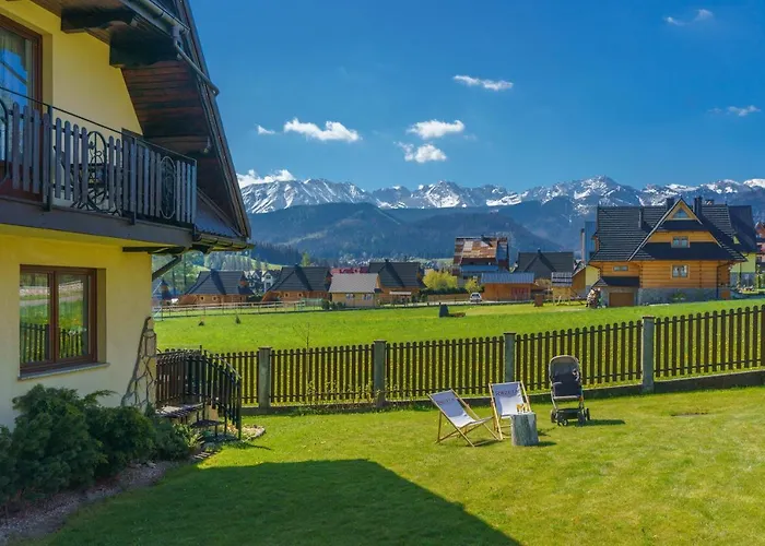 Apartamenty Rozeta - Zakopane