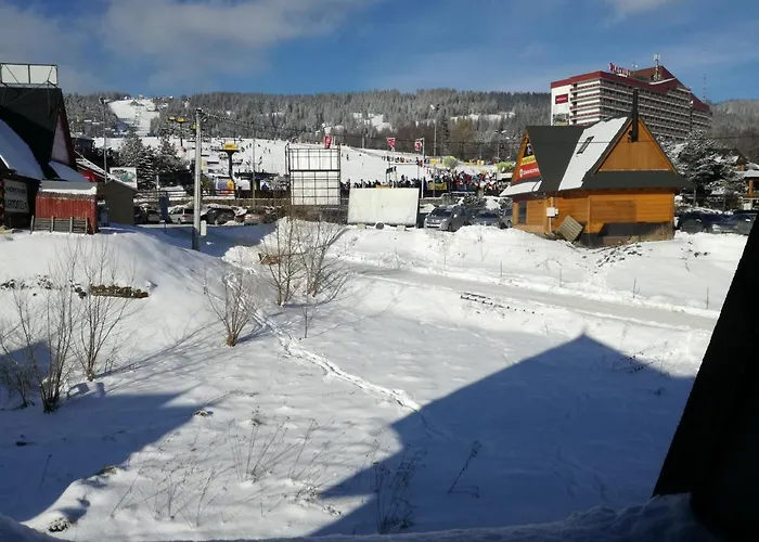 Apartament Przy Stoku - Polana Szymoszkowa Ski Resort